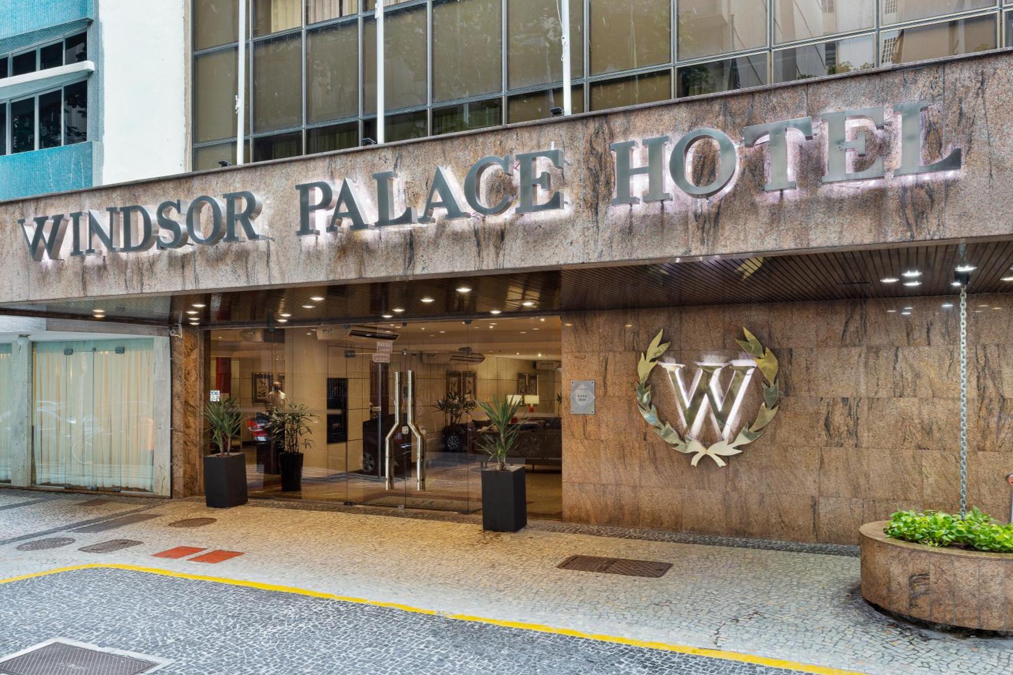 Windsor Palace Copacabana — Fotografii 3