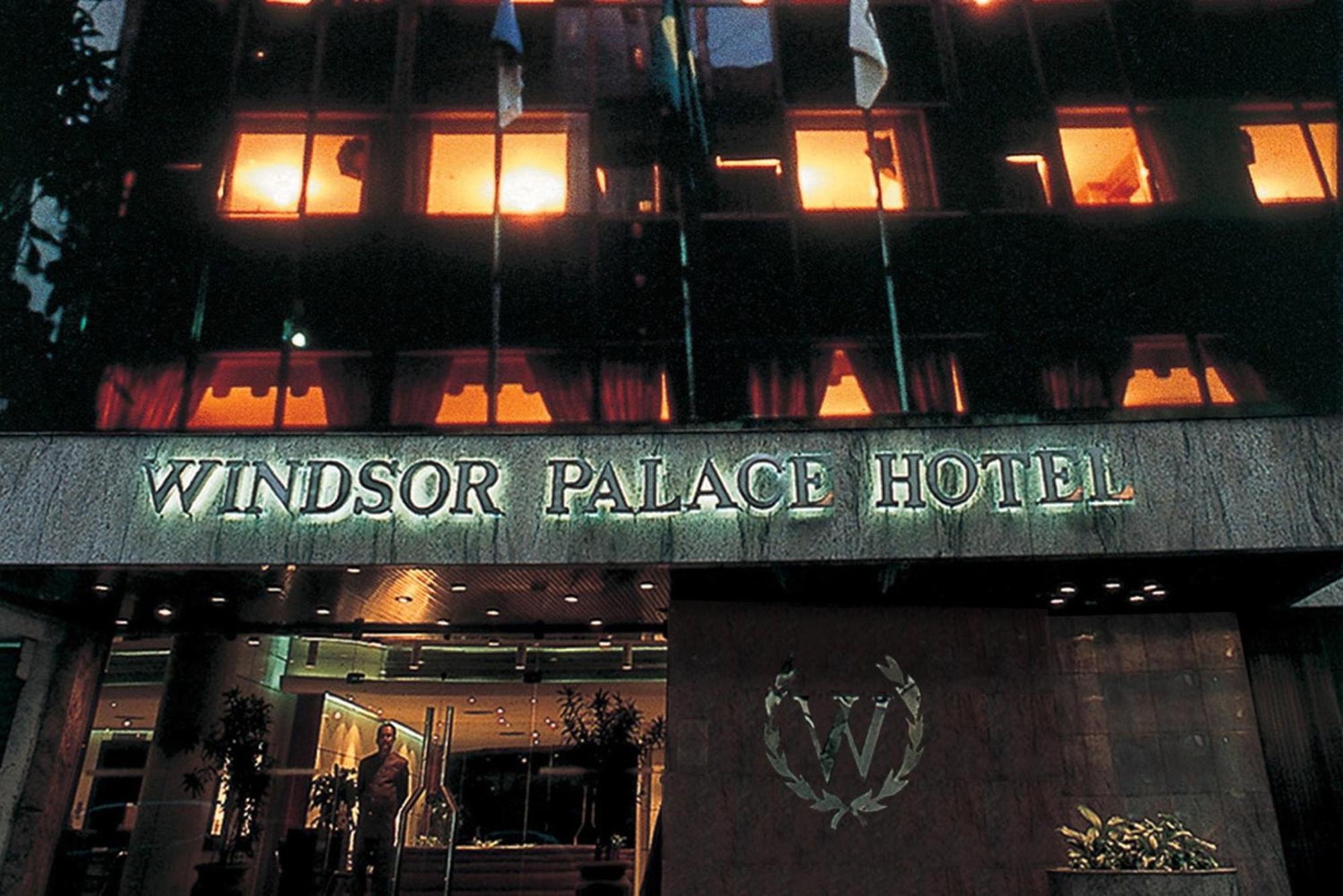 Windsor Palace Copacabana, Rio de Janeiro
